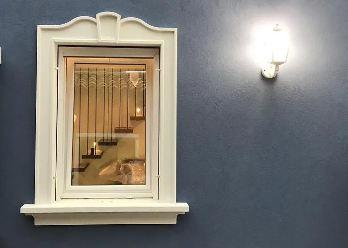 Lägenhet Casa Boscolo Luxury Chioggia