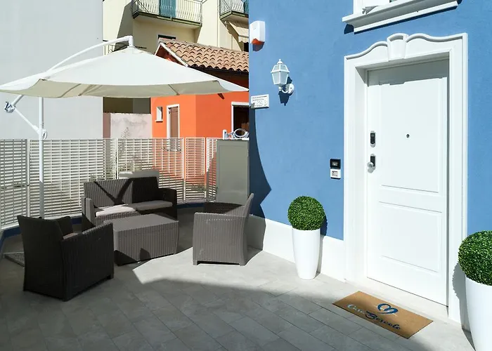 Lägenhet Casa Boscolo Luxury
