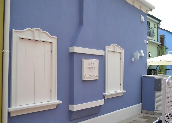 Casa Boscolo Luxury Lägenhet Chioggia