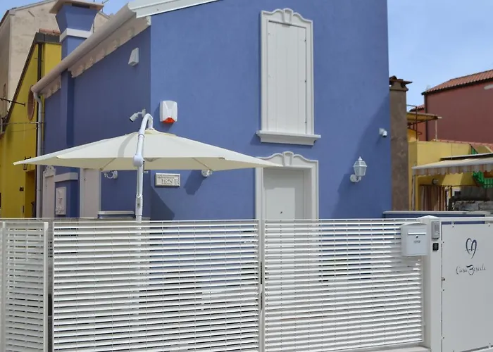 Casa Boscolo Luxury Lägenhet