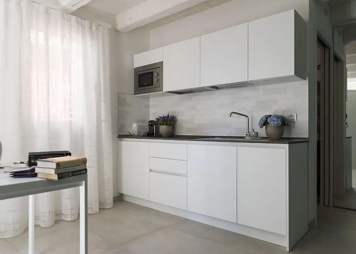 Lägenhet Casa Boscolo Luxury