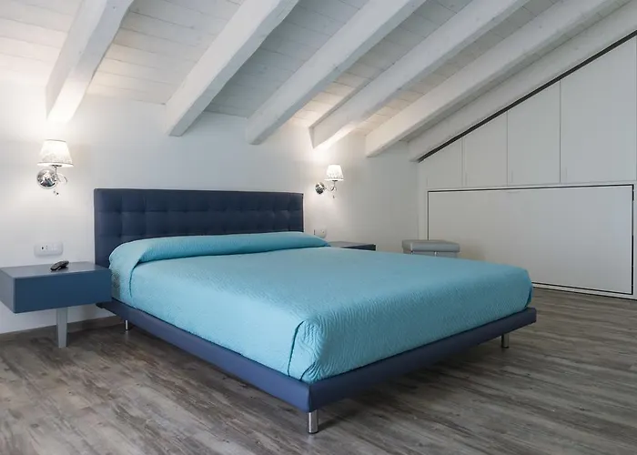 Lägenhet Casa Boscolo Luxury