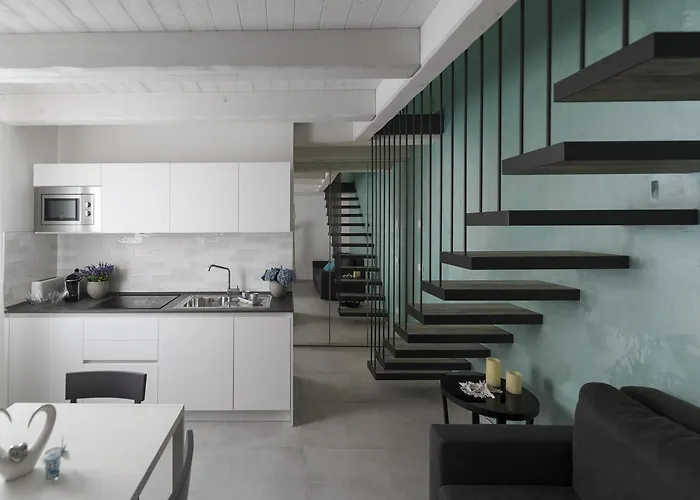 Casa Boscolo Luxury Lägenhet