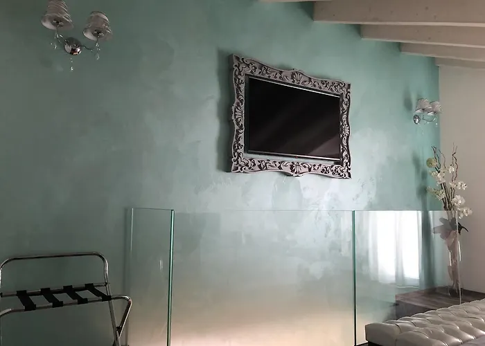 Lägenhet Casa Boscolo Luxury Chioggia