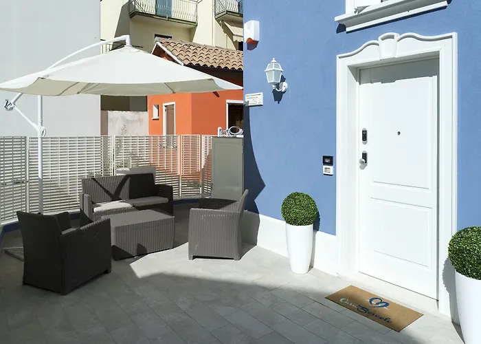 Casa Boscolo Luxury Lägenhet Chioggia