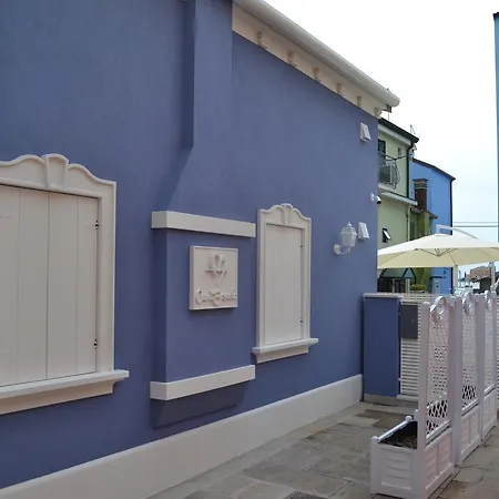 Apartment Casa Boscolo Luxury Chioggia