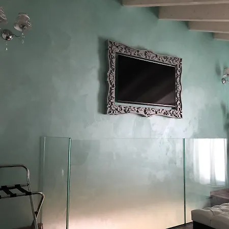 Apartment Casa Boscolo Luxury Chioggia